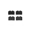 Image de Kit De Plaquettes De Frein, Frein À Disque P85094 Brembo Brembo P85094 Audi;Ferrari;Maserati;Porsche