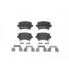 Image de Kit De Plaquettes De Frein, Frein À Disque P 85 095 Brembo Brembo P85095 Audi;Seat;Skoda;Volkswagen