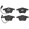 Image de Brembo P85097 Plaquettes de Frein Avant