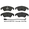 Image de Brembo P85098 Plaquettes de Frein Avant