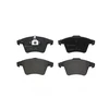 Image de Kit De Plaquettes De Frein, Frein À Disque P 85 106 Brembo Brembo P85106 Volkswagen