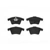 Image de Kit De Plaquettes De Frein, Frein À Disque P 85 Brembo Brembo P85107 Volkswagen