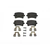 Image de Kit De Plaquettes De Frein, Frein À Disque P 85 109 Brembo Brembo P85109 Audi;Seat;Volkswagen
