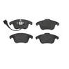 Image de Kit De Plaquettes De Frein, Frein À Disque P 85 Brembo Brembo P85112 Audi;Seat;Volkswagen