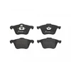 Image de Kit De Plaquettes De Frein, Frein À Disque P86022 Brembo Brembo P86022 Volvo