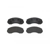 Image de Kit De Plaquettes De Frein, Frein À Disque P99003 Brembo Brembo P99003 Kia