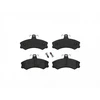 Image de Kit De Plaquettes De Frein, Frein À Disque P A6 024 Brembo Brembo Pa6024 Iveco