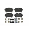 Image de Kit De Plaquettes De Frein, Frein À Disque P A6 027 Brembo Brembo Pa6027 Iveco