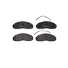 Image de Kit De Plaquettes De Frein, Frein À Disque P 002 Brembo Brembo Pb7002