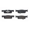 Image de Kit De Plaquettes De Frein, Frein À Disque P 50 137 Brembo Brembo P50137 Smart