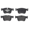 Image de Kit De Plaquettes De Frein, Frein À Disque P 61 135 Brembo Brembo P61135 Citroen;Ds;Opel;Peugeot;Toyota;Vauxhall