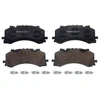 Image de Kit De Plaquettes De Frein, Frein À Disque P 85 170 Brembo Brembo P85170 Audi;Volkswagen