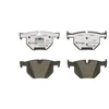 Image de Kit De Plaquettes De Frein, Frein À Disque Brembo Xtra Line P 06 033x Brembo P06033x Bmw