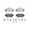 Image de Kit De Plaquettes De Frein, Frein À Disque Brembo Xtra Line P 06 034x Brembo P06034x Bmw;