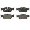 Image de Kit De Plaquettes De Frein, Frein À Disque Brembo Xtra Line P 06 035x Brembo P06035x Bmw