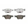Image de Kit De Plaquettes De Frein, Frein À Disque Brembo Xtra Line P 06 036x Brembo P06036x Bmw
