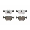 Image de Kit De Plaquettes De Frein, Frein À Disque Brembo Xtra Line P 06 043x Brembo P06043x Bmw;Mg;Rover;Wiesmann
