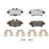 Image de Kit De Plaquettes De Frein, Frein À Disque Brembo Xtra Line P 06 052x Brembo P06052x Mini