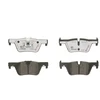 Image de Kit De Plaquettes De Frein, Frein À Disque Brembo Xtra Line P 06 071x Brembo P06071x Bmw
