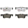 Image de Kit De Plaquettes De Frein, Frein À Disque Brembo Xtra Line P 06 078x Brembo P06078x Bmw