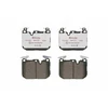 Image de Kit De Plaquettes De Frein, Frein À Disque Brembo Xtra Line P 06 096x Brembo P06096x Bmw