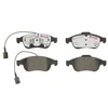 Image de Kit De Plaquettes De Frein, Frein À Disque Brembo Xtra Line P 23 148x Brembo P23148x Alfa Romeo