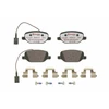Image de Kit De Plaquettes De Frein, Frein À Disque Brembo Xtra Line P 23 152x Brembo P23152x Alfa Romeo