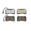 Image de Kit De Plaquettes De Frein, Frein À Disque Brembo Xtra Line P 23 154x Brembo P23154x Alfa Romeo