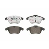 Image de Kit De Plaquettes De Frein, Frein À Disque Brembo Xtra Line P 24 076x Brembo P24076x Ford;Land Rover;Mg;Volvo