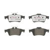Image de Kit De Plaquettes De Frein, Frein À Disque Brembo Xtra Line P 24 148x Brembo P24148x Ford;Mazda;Volvo