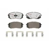 Image de Kit De Plaquettes De Frein, Frein À Disque Brembo Xtra Line P 30 056x Brembo P30056x Hyundai;Kia