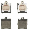Image de Kit De Plaquettes De Frein, Frein À Disque Brembo Xtra Line P 50 033x Brembo P50033x Mercedes-Benz