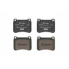 Image de Kit De Plaquettes De Frein, Frein À Disque Brembo Xtra Line P 50 073x Brembo P50073x Mercedes-Benz