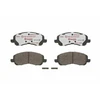 Image de Kit De Plaquettes De Frein, Frein À Disque Brembo Xtra Line P 54 030x Brembo P54030x Chrysler;Citroen;Dodge;Fiat;Jeep;Lancia;Mitsubishi;Peugeot