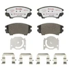 Image de Kit De Plaquettes De Frein, Frein À Disque Brembo Xtra Line P 59 055x Brembo P59055x Bentley;Chevrolet;Mg;Opel;Saab;Vauxhall