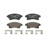 Image de Kit De Plaquettes De Frein, Frein À Disque Brembo Xtra Line P 59 076x Brembo P59076x Chevrolet;Opel;Vauxhall