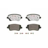 Image de Kit De Plaquettes De Frein, Frein À Disque Brembo Xtra Line P 68 033x Brembo P68033x Dacia;Lada;Mercedes-Benz;Nissan;Renault