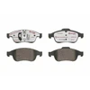 Image de Kit De Plaquettes De Frein, Frein À Disque Brembo Xtra Line P 68 050x Brembo P68050x Dacia;Mitsubishi;Nissan;Renault