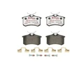 Image de Kit De Plaquettes De Frein, Frein À Disque Brembo Xtra Line P 85 020x Brembo P85020x Audi;Citroen;Ds;Fiat;Ford;Lancia;Mg;Peugeot;Seat;Skoda;Volkswagen