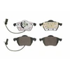 Image de Kit De Plaquettes De Frein, Frein À Disque Brembo Xtra Line P 85 085x Brembo P85085x Audi;Seat;Skoda;Volkswagen