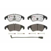 Image de Kit De Plaquettes De Frein, Frein À Disque Brembo Xtra Line P 85 098x Brembo P85098x Audi