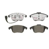 Image de Kit De Plaquettes De Frein, Frein À Disque Brembo Xtra Line P 85 112x Brembo P85112x Audi;Seat;Volkswagen