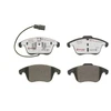 Image de Kit De Plaquettes De Frein, Frein À Disque Brembo Xtra Line P 85 113x Brembo P85113x Audi