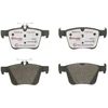 Image de Kit De Plaquettes De Frein, Frein À Disque Brembo Xtra Line P 85 124x Brembo P85124x Audi;Cupra;Seat;Skoda;Volkswagen