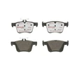 Image de Kit De Plaquettes De Frein, Frein À Disque Brembo Xtra Line P 85 125x Brembo P85125x Audi;Cupra;Seat;Skoda;Volkswagen