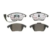 Image de Kit De Plaquettes De Frein, Frein À Disque Brembo Xtra Line P 85 146x Brembo P85146x Audi;Seat;Skoda;Volkswagen