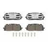 Image de Kit De Plaquettes De Frein, Frein À Disque Brembo Xtra Line P 85 165x Brembo P85165x Audi;Cupra;Volkswagen