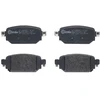 Image de Kit De Plaquettes De Frein, Frein À Disque P 49 063 Brembo Brembo P49063 Mazda
