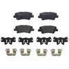 Image de Kit De Plaquettes De Frein, Frein À Disque P30103 Brembo Brembo P30103 Hyundai;Kia