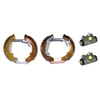 Image de Jeu De Mâchoires De Frein Kit & Fit K 06 005 Brembo Brembo K06005 Bmw